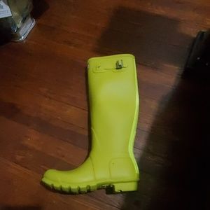 Hunter boots